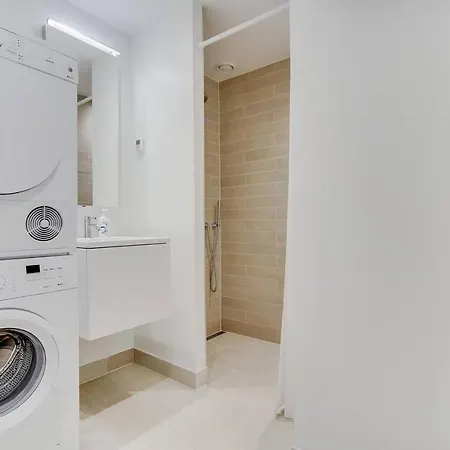 80 M2 Luxurious New Near Cph Centre