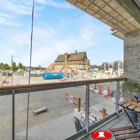 아파트 80 M2 Luxurious New Near Cph Centre *